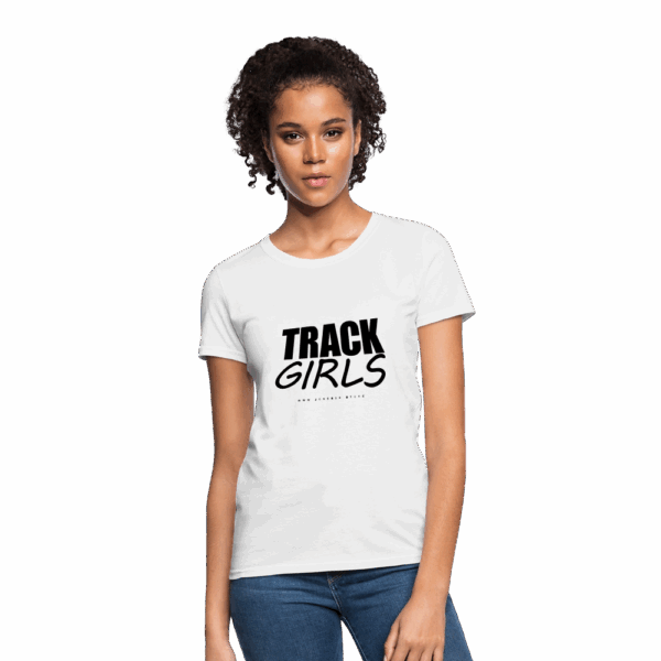 Track Girls TV Series Women's T-Shirt