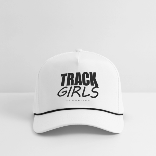 Track Girls TV series Rope Cap